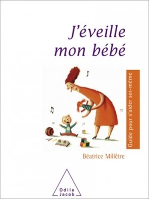 cover image of J'éveille mon bébé